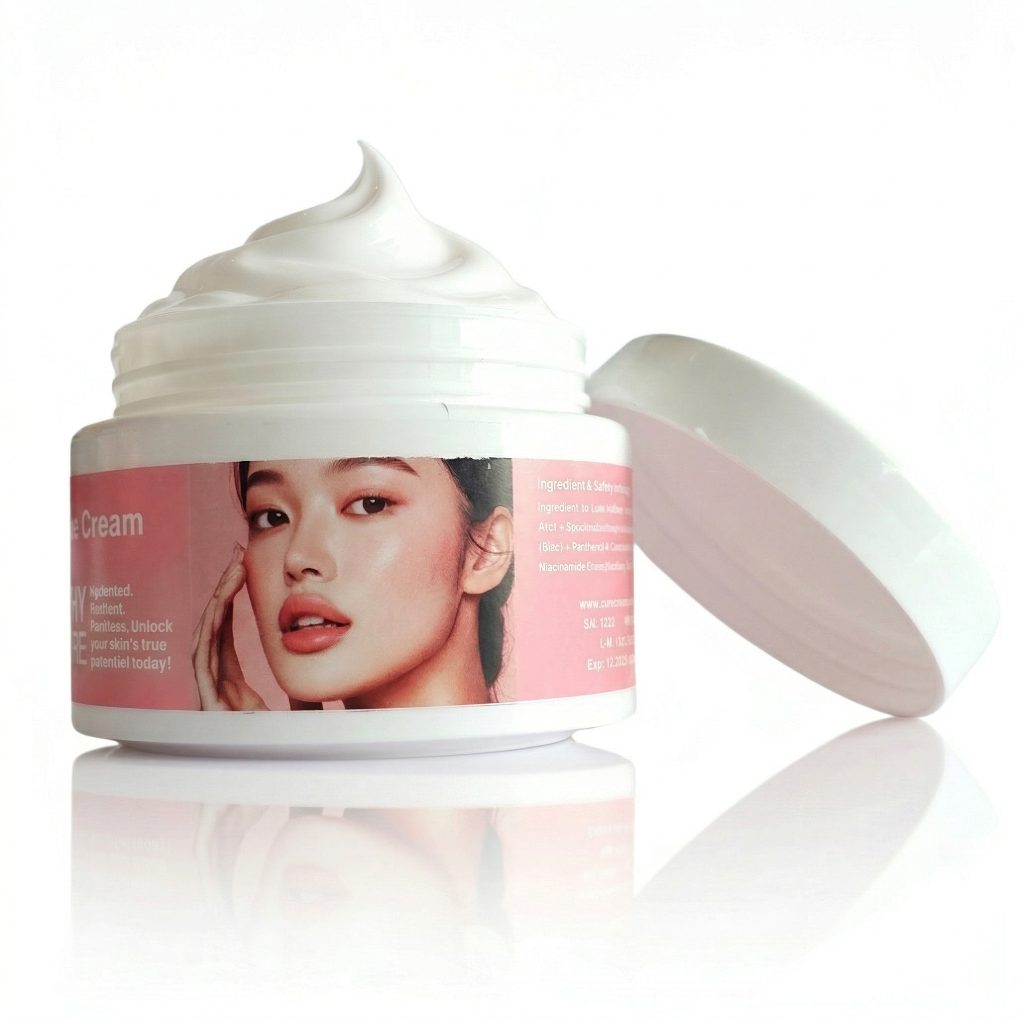 Santa Glow Face Cream moisturizer for radiant skin all skin types India