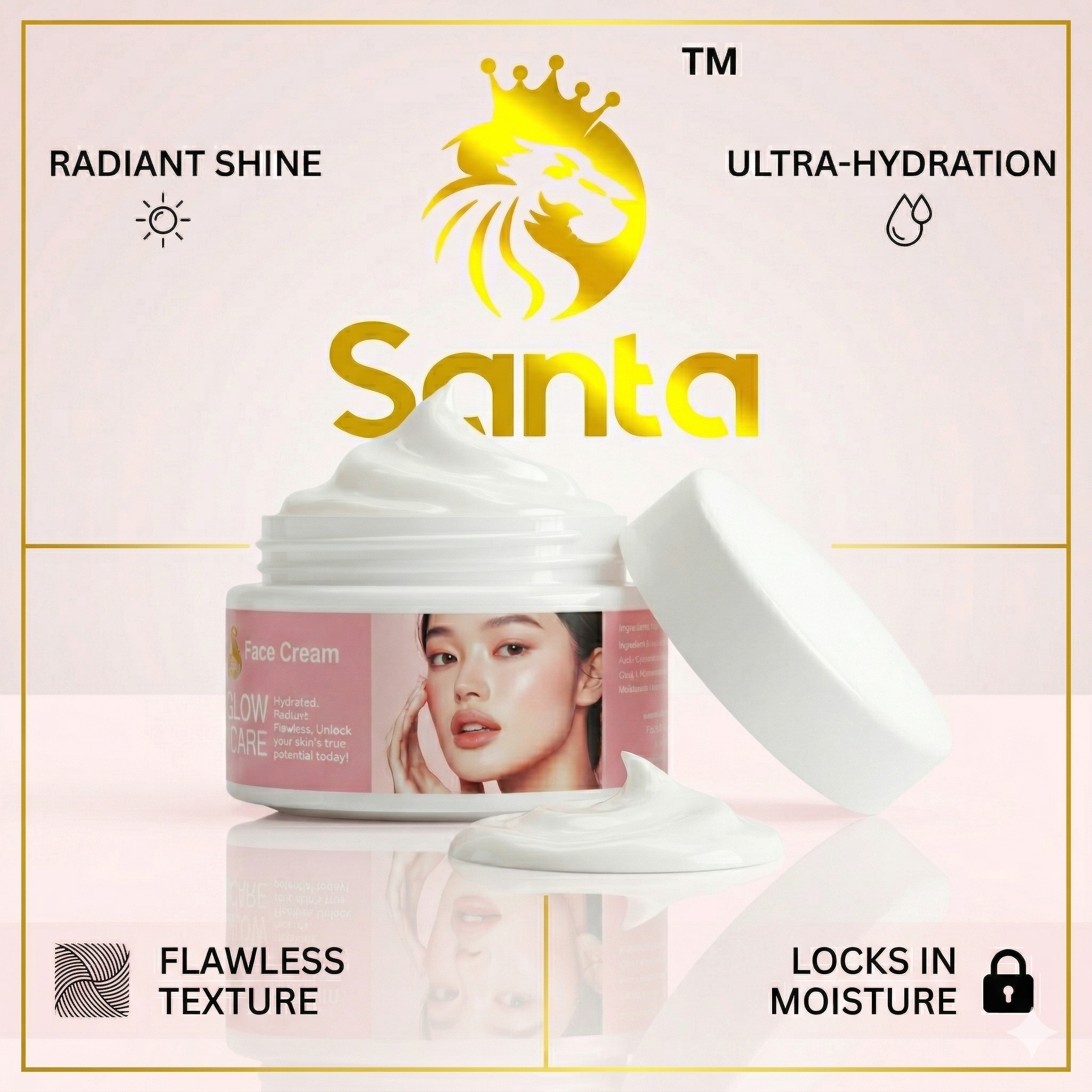 Glow Face Cream