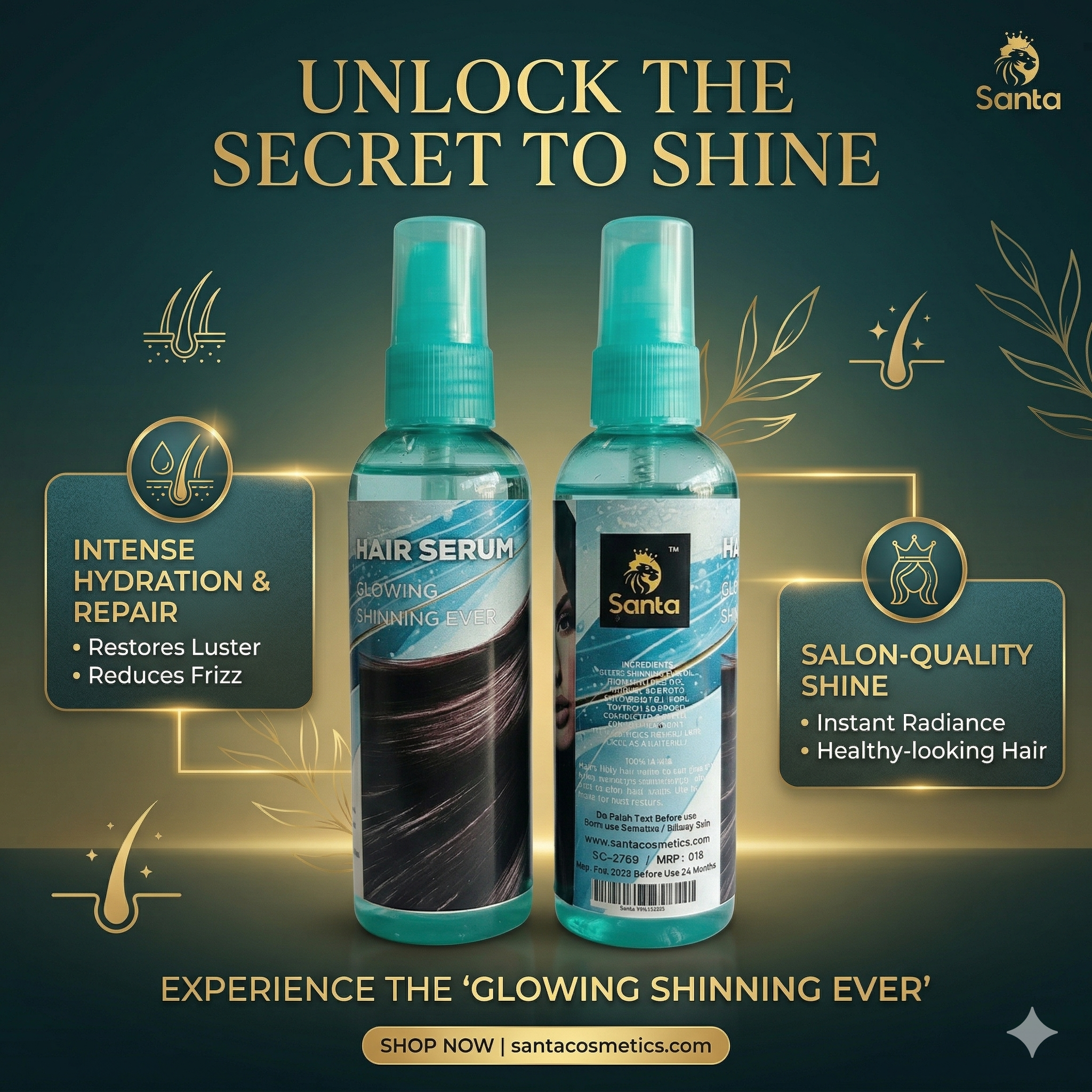 Hair Serum