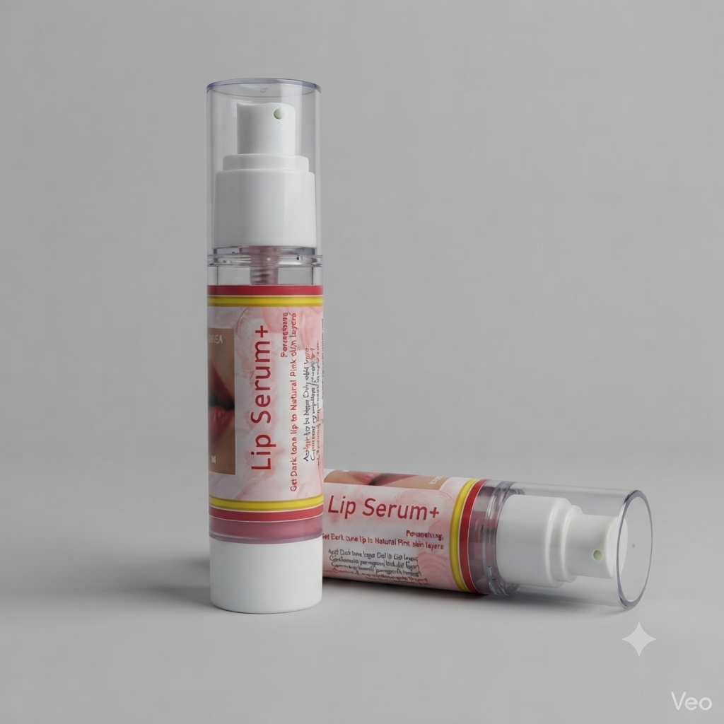 Santa Lip Serum+