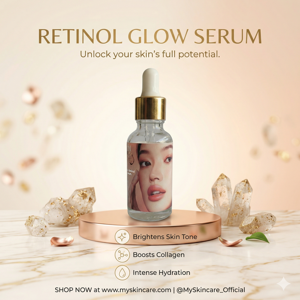 Glow Serum Skin Glow System