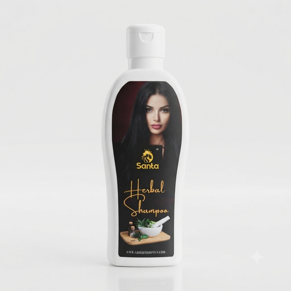 Santa Herbal Shampoo