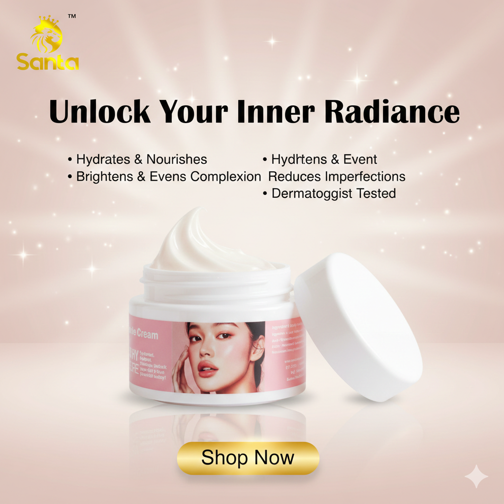 Glow Face Cream