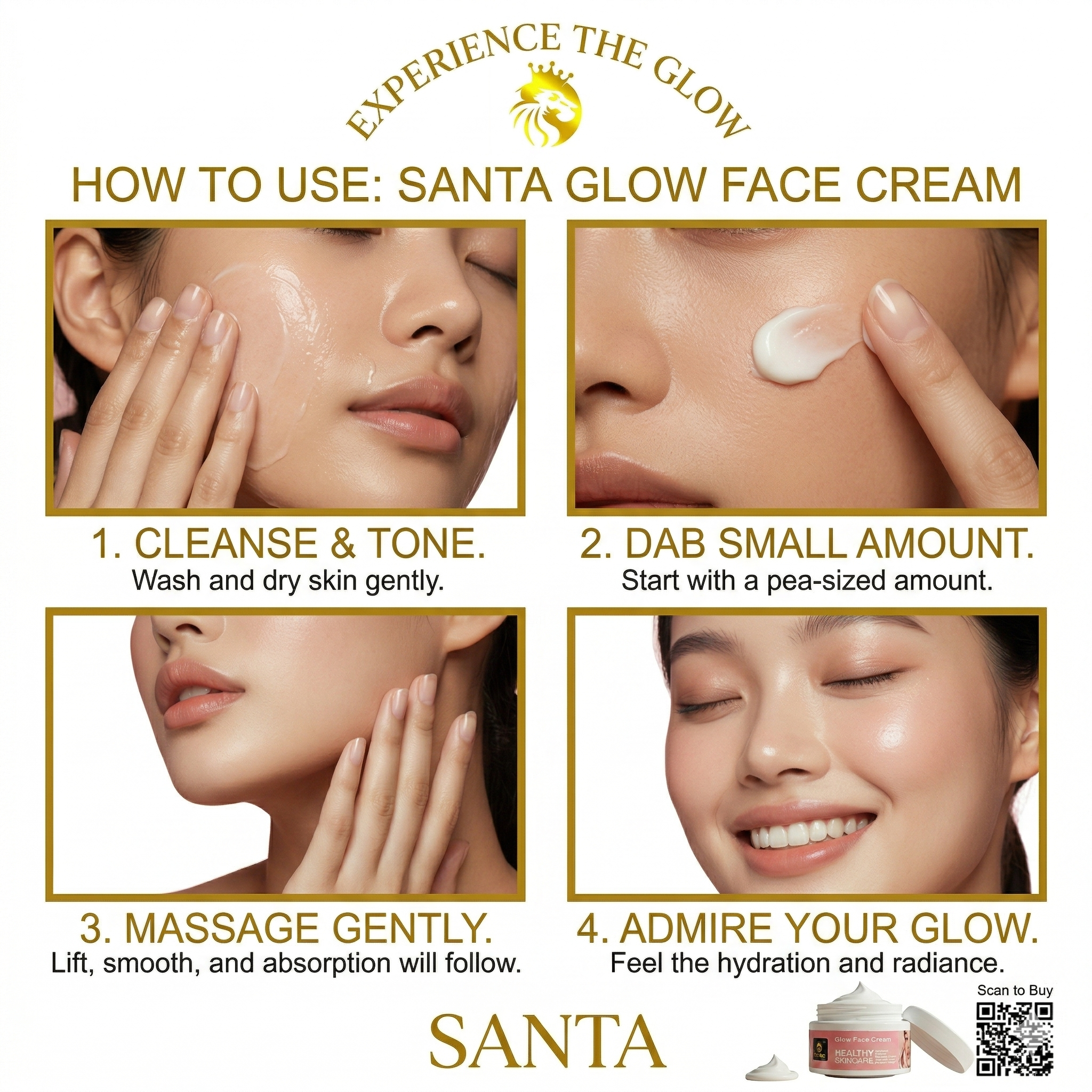 Glow Face Cream