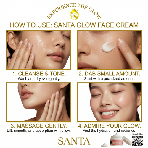 Glow Face Cream