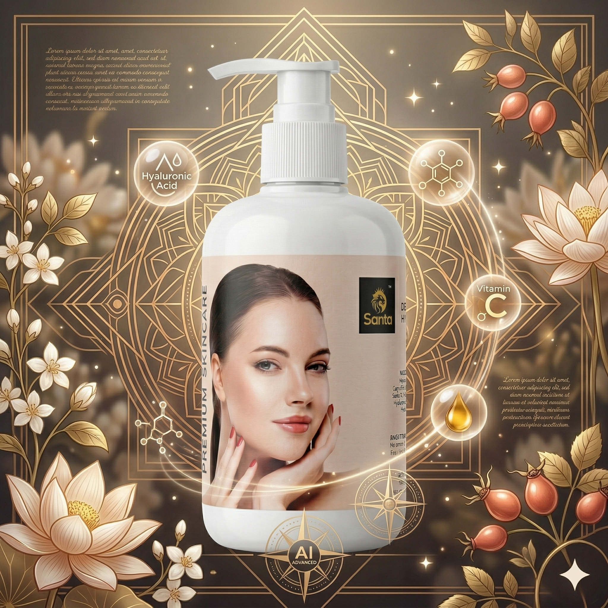 Glow Skin Face Wash - Korean Formula for Indian's Skin