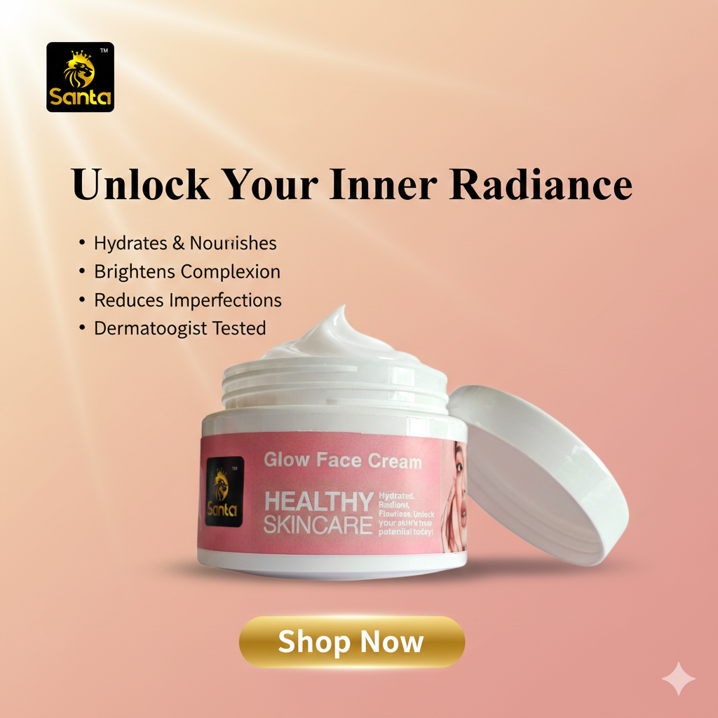 Glow Face Cream